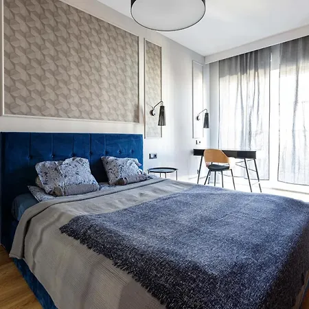 Golden Apartments&jp19/32 Apartment Wroclaw